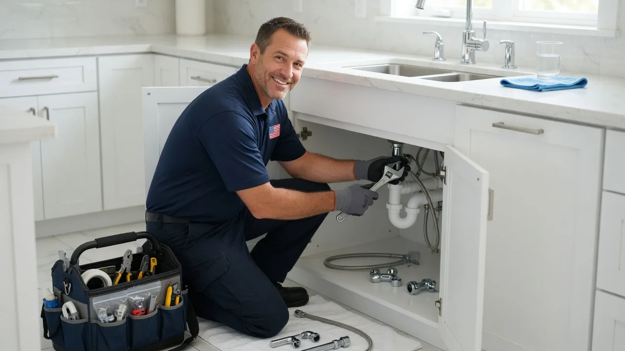 Emergency Plumber in Sterling, ND near me